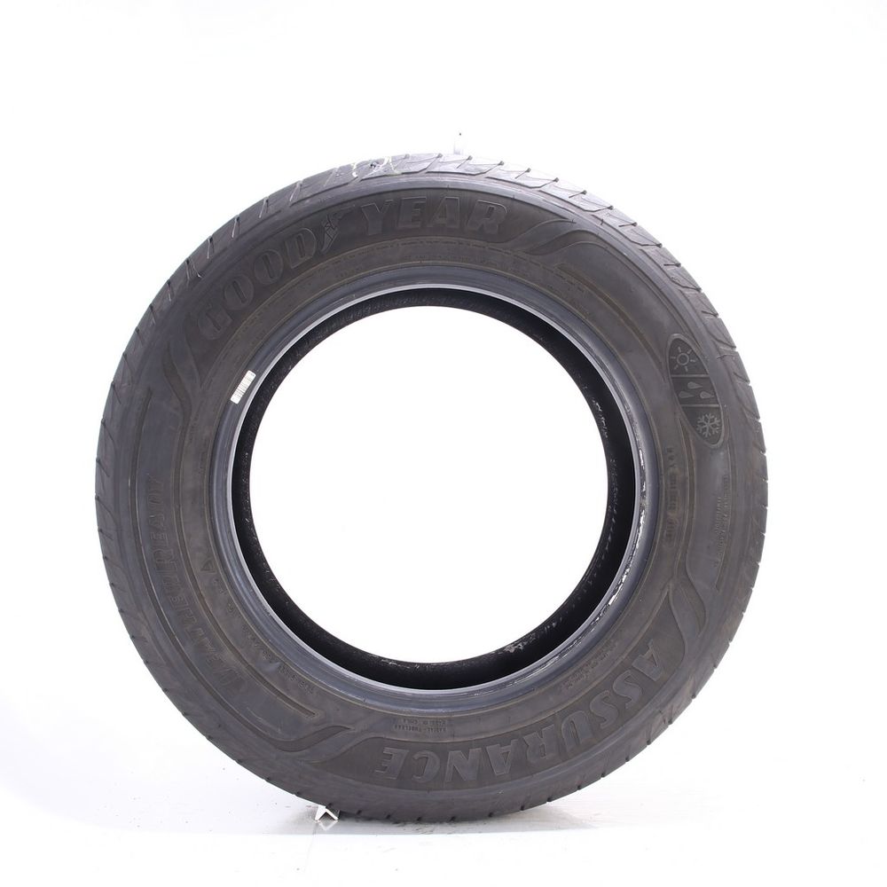 Used 265/60R18 Goodyear Assurance WeatherReady 110H - 8/32 - Image 3