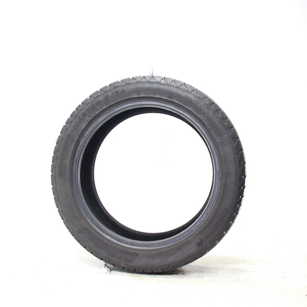 Used 215/50R17 Cooper Weather-Master S/T2 91T - 9/32 - Image 3