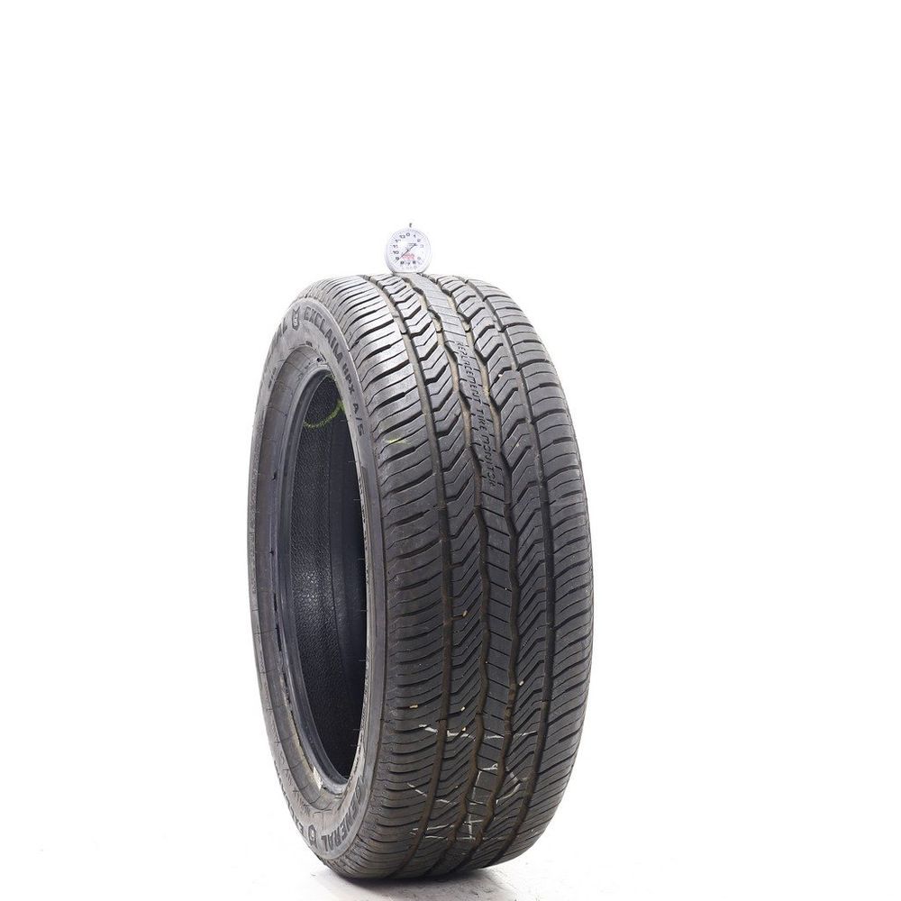Used 205/50R17 General Exclaim HPX A/S 93V - 8.5/32 - Image 1