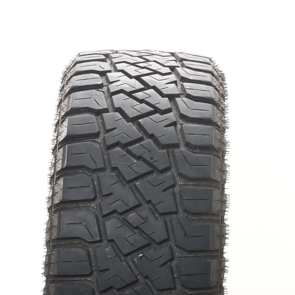 Used LT 35X12.5R22 Landspider Wildtraxx R/T 126R F - 14/32 - Image 2