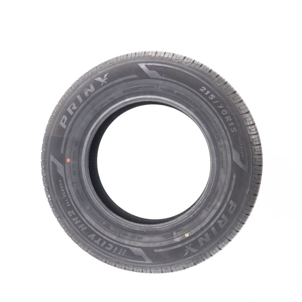 Set of (2) New 215/70R15 Prinx HiCity HH2 98T - Image 3