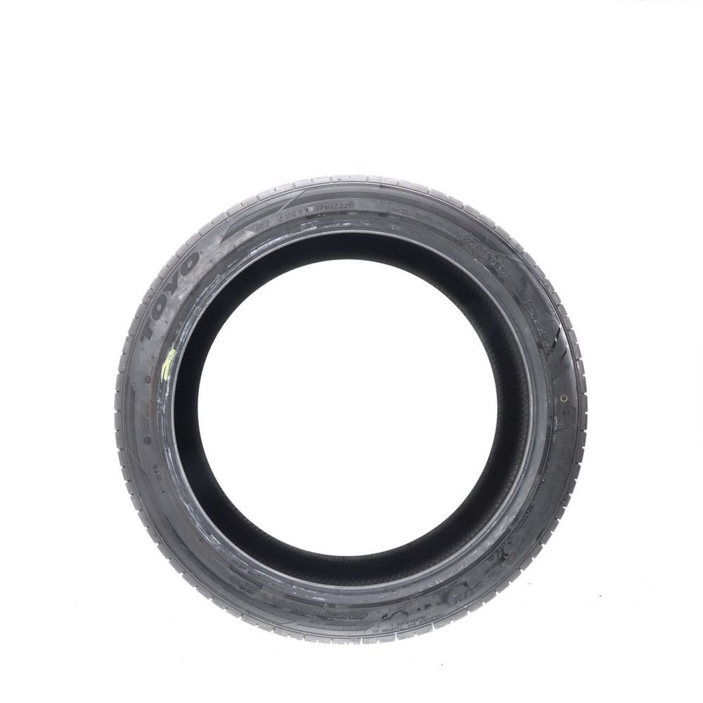 Used 295/35R21 Toyo Proxes Sport SUV 107Y - 9.5/32 - Image 3