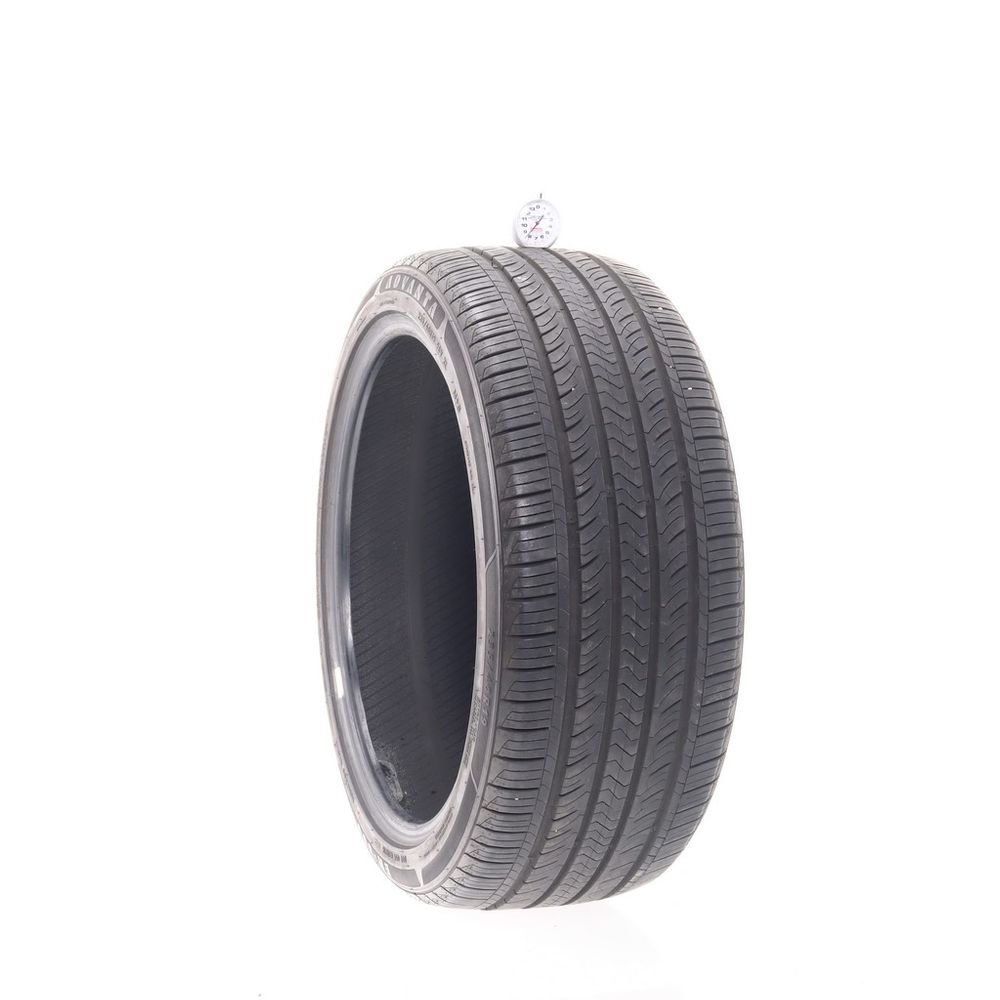 Set of (2) Used 235/40R19 Advanta ER-800 96V - 8.5/32 - Image 1