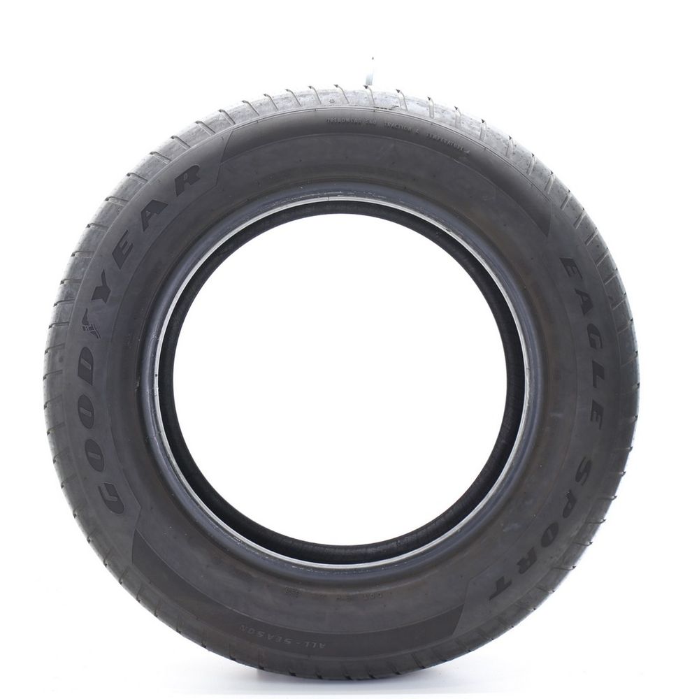 Used 255/60R18 Goodyear Eagle Sport AO 108H - 7.5/32 - Image 3