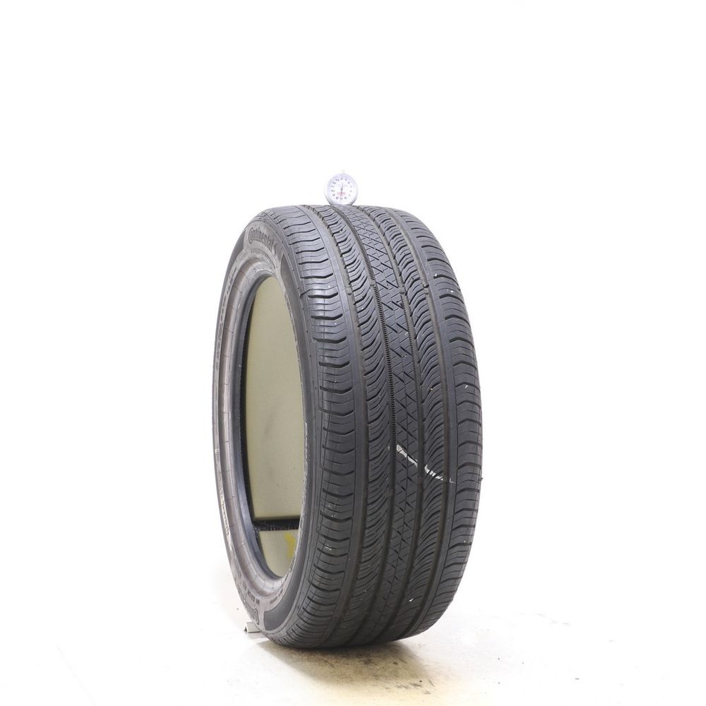 Used 245/45R18 Continental ProContact TX ContiSilent 96V - 7/32 - Image 1