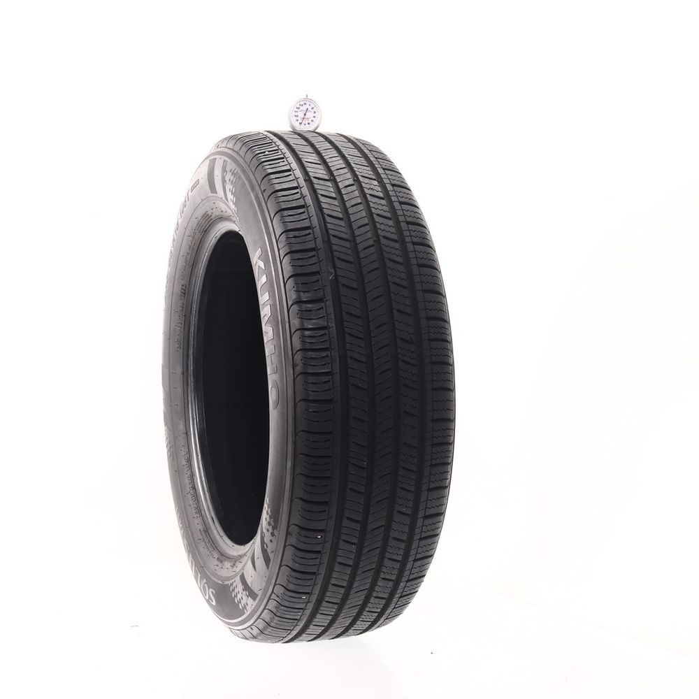 Set of (2) Used 235/65R18 Kumho Solus TA11 106T - 7-7.5/32 - Image 4
