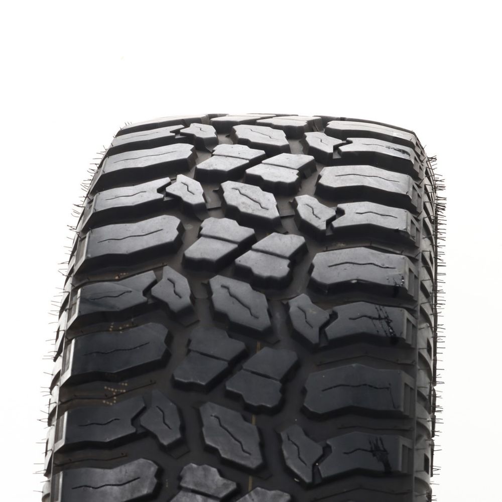 Used LT 35X12.5R20 Haida Mud Champ HD869 125Q F - 15/32 - Image 2