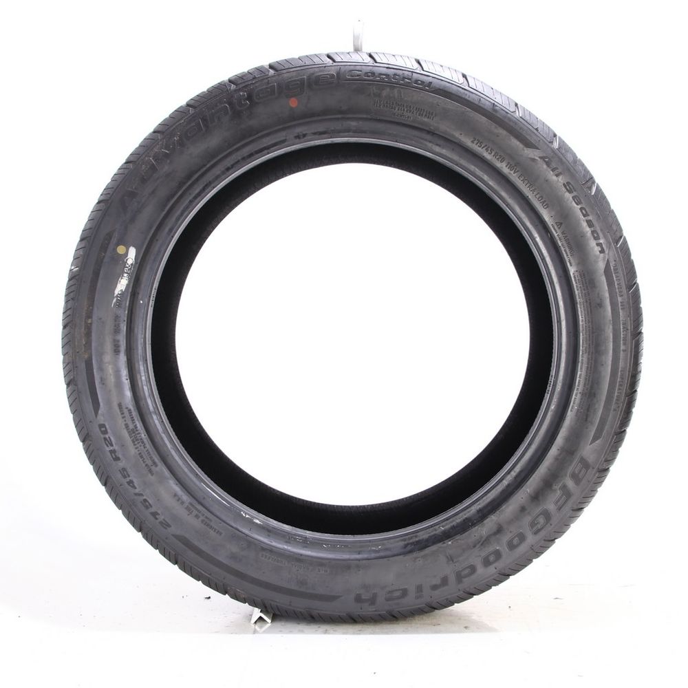 Used 275/45R20 BFGoodrich Advantage Control 110V - 9.5/32 - Image 3