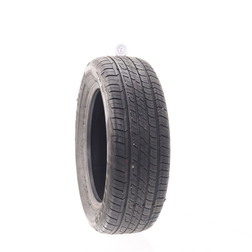 Set of (4) Used 225/60R18 Cooper CS5 Ultra Touring 100H - 6-7.5/32 - Image 4