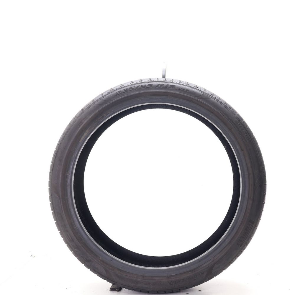 Used 235/35R19 Pirelli P Zero PZ4 91Y - 6.5/32 - Image 3