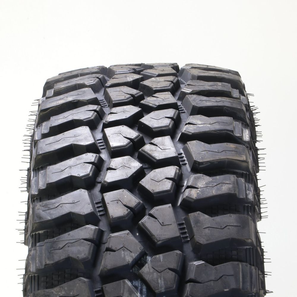 New LT 35X12.5R17 Goodyear Wrangler Boulder MT 121Q E - Image 2