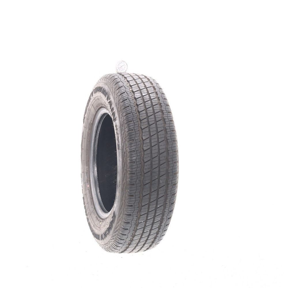 Used LT 225/75R16 Rocky Mountain H/T2 115/112S E - 9/32 - Image 1