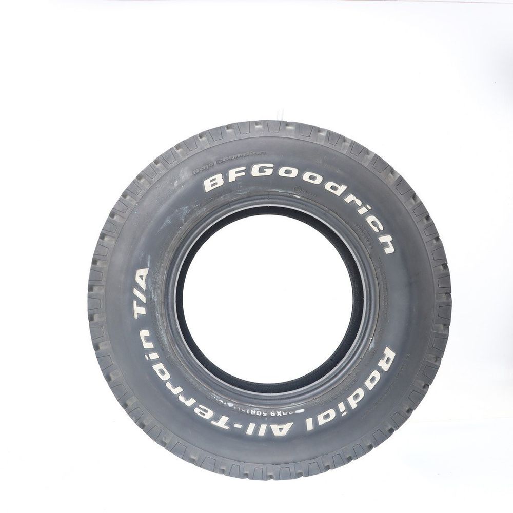 Used LT 30X9.5R15 BFGoodrich Radial All-Terrain T/A 104Q C - 12/32 - Image 3