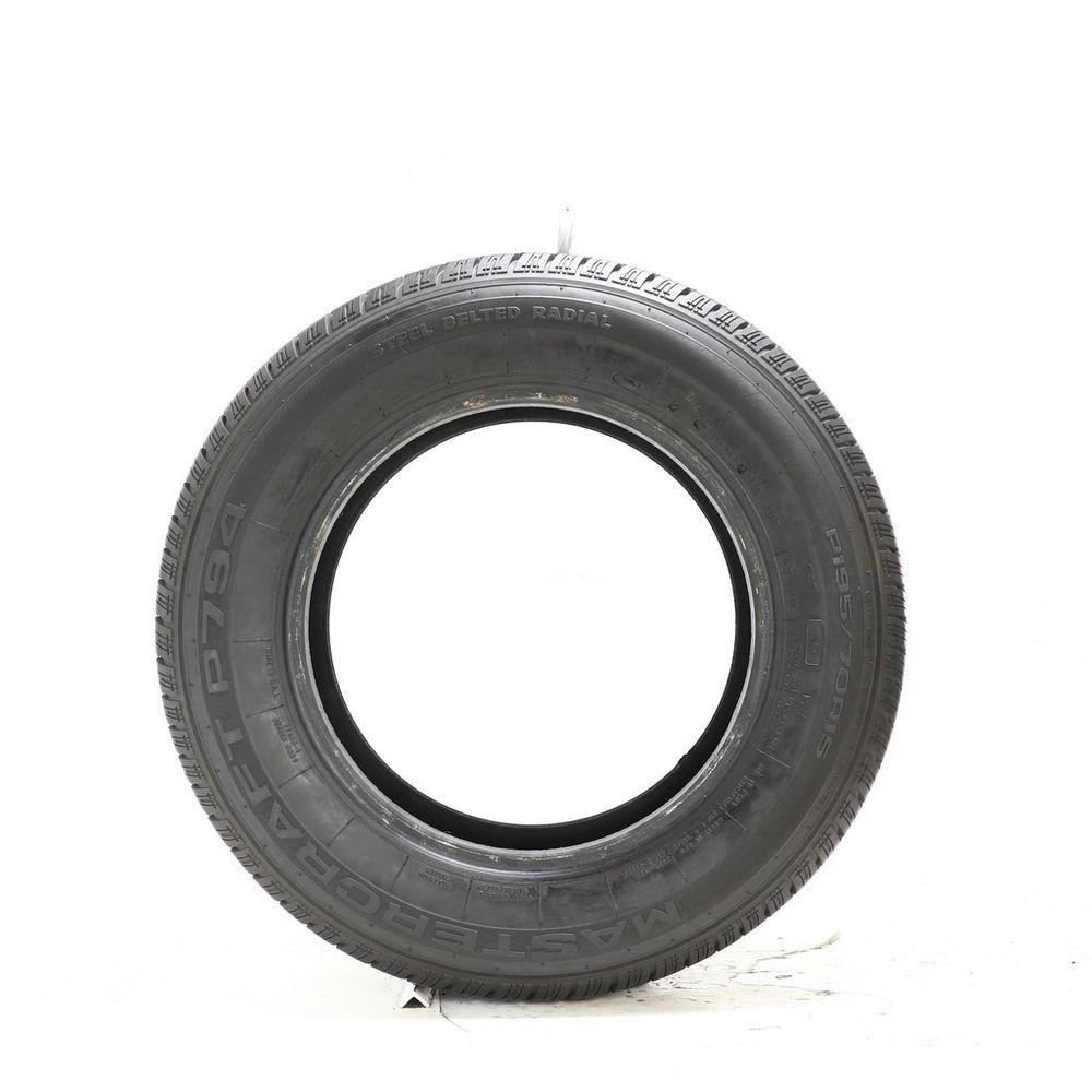 Used 195/70R15 Mastercraft P794 SR 92S - 9/32 - Image 3