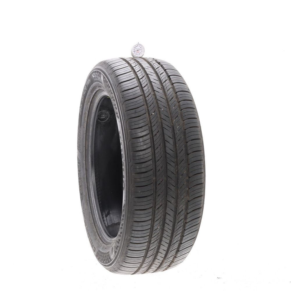 Used 255/55R20 Kumho Crugen HP71 110H - 10/32 - Image 1