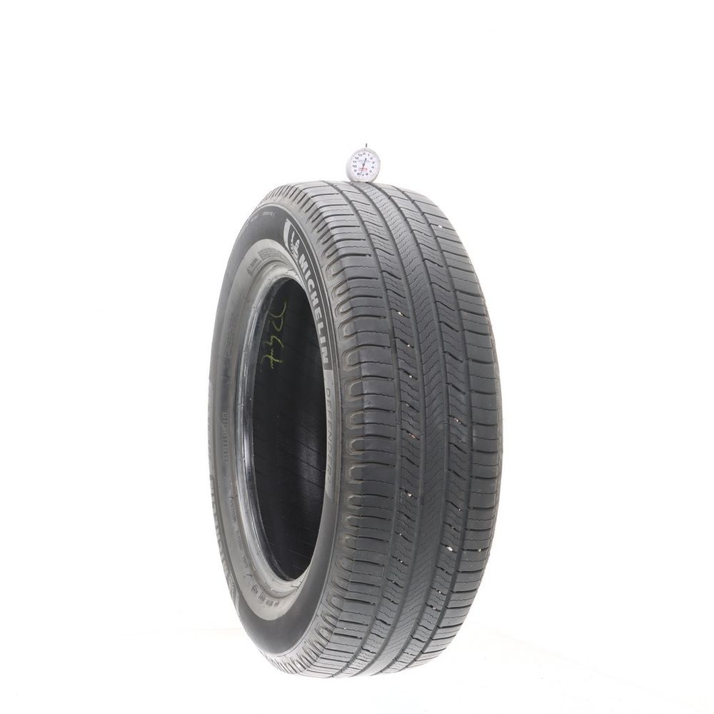 Set of (4) Used 225/65R17 Michelin Defender 2 102H - 7-8.5/32 - Image 4