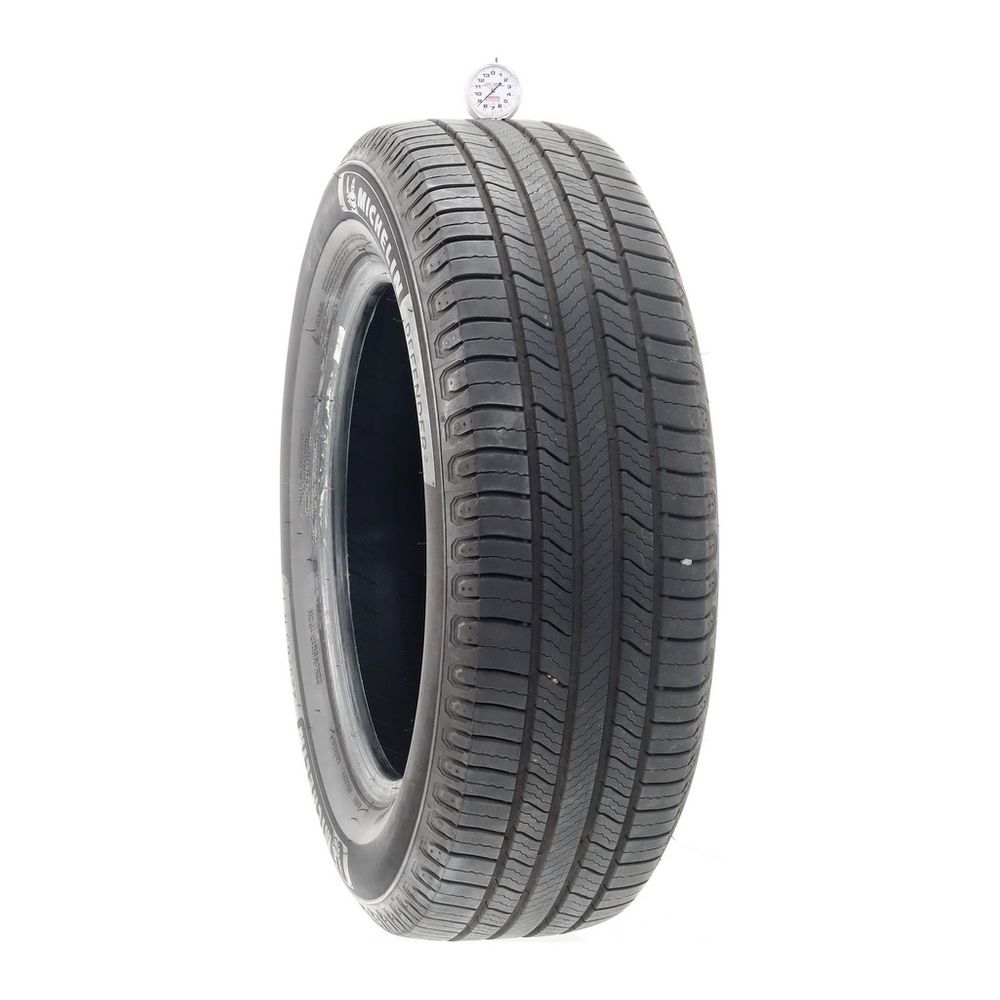 Set of (4) Used 225/65R17 Michelin Defender 2 102H - 7-8.5/32 - Image 10