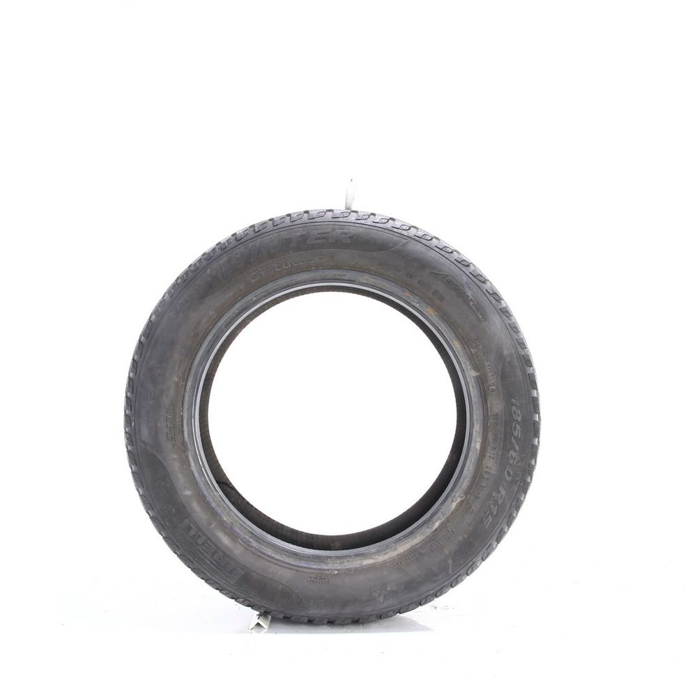 Used 185/60R15 Pirelli Winter Cinturato 88T - 6.5/32 - Image 3
