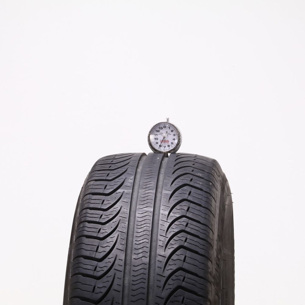 Set of (2) Used 215/60R17 Pirelli P4 Four Seasons Plus 96T - 7.5-8/32 - Image 5