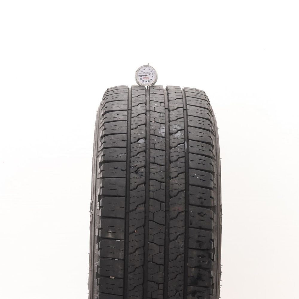 Set of (2) Used LT 275/65R18 Goodyear Wrangler Workhorse HT 123/120R E - 10-10.5/32 - Image 2