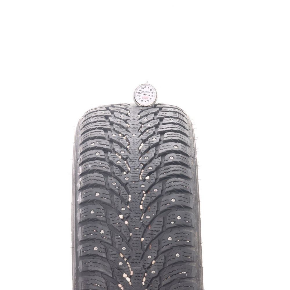 Used 235/55R19 Nokian Hakkapeliitta 9 SUV Studded 105T - 11/32 - Image 2