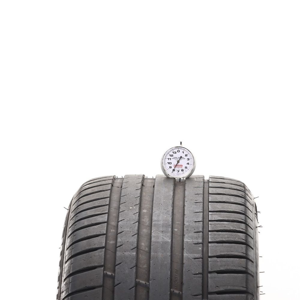 Used 265/40R21 Michelin Pilot Sport 4 SUV 105Y - 8/32 - Image 2