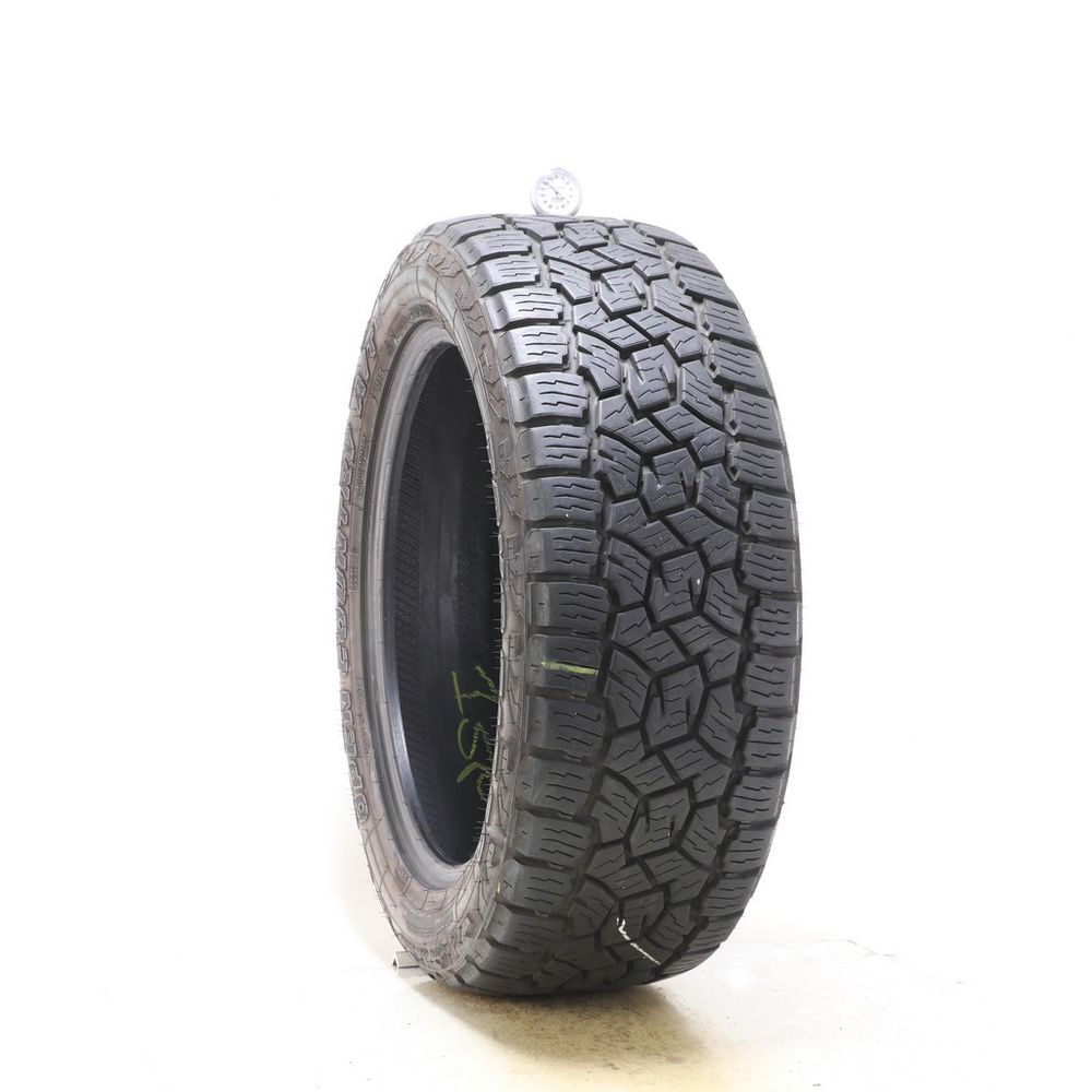 Used 255/50R20 Toyo Open Country A/T III 109T - 12/32 - Image 1