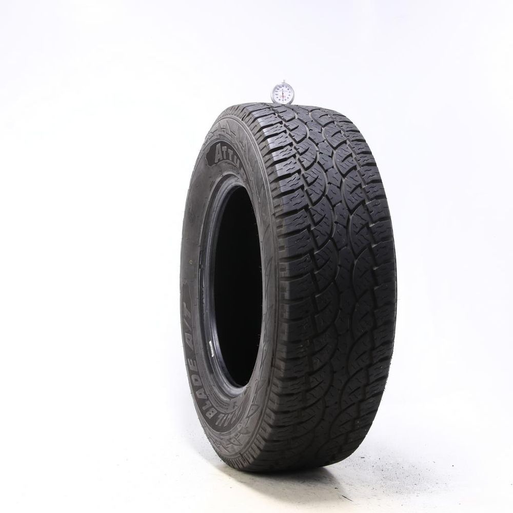 Set of (2) Used 265/70R17 Atturo Trail Blade AT 115T - 5.5-6.5/32 - Image 4