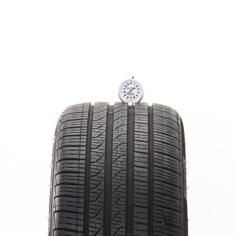 Set of (2) Used 245/40R18 Pirelli Cinturato P7 AO 97H - 8-9/32 - Image 5