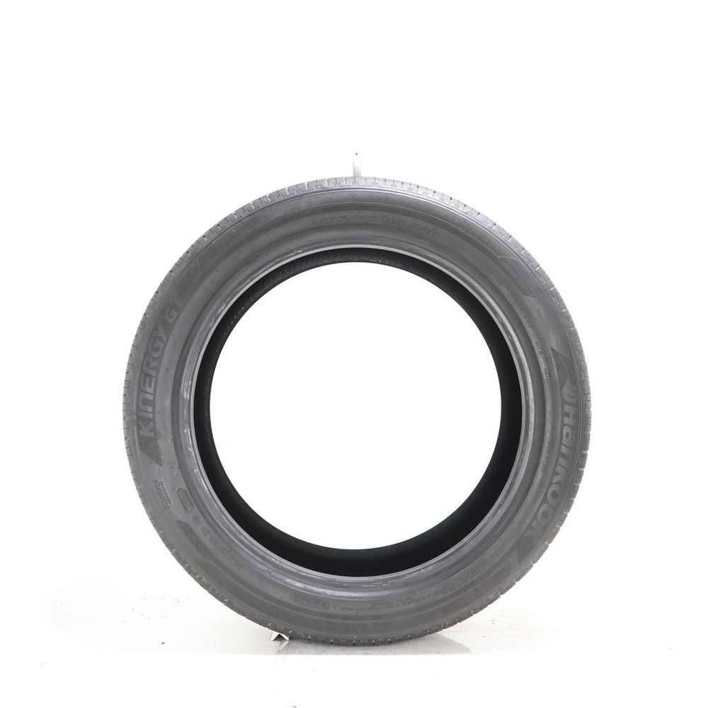 Set of (2) Used 235/45R18 Hankook Kinergy GT 94H - 7-8/32 - Image 6