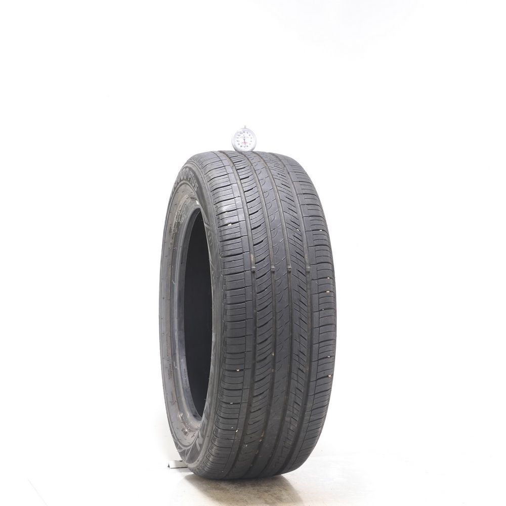 Set of (2) Used 225/55R17 Nexen N5000 Plus 101V - 5-6.5/32 - Image 4