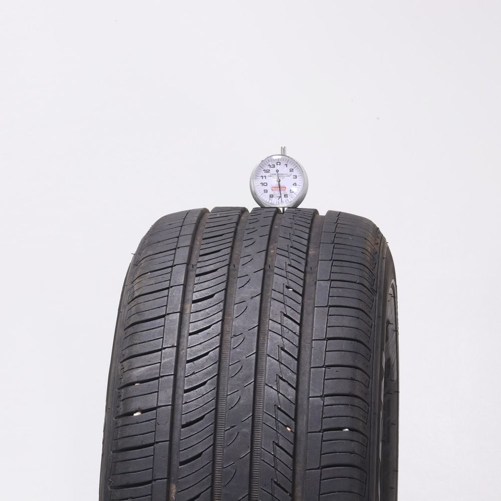 Set of (2) Used 225/55R17 Nexen N5000 Plus 101V - 5-6.5/32 - Image 5