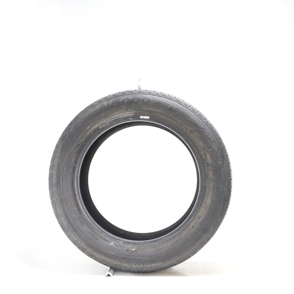 Set of (2) Used 225/55R17 Nexen N5000 Plus 101V - 5-6.5/32 - Image 6