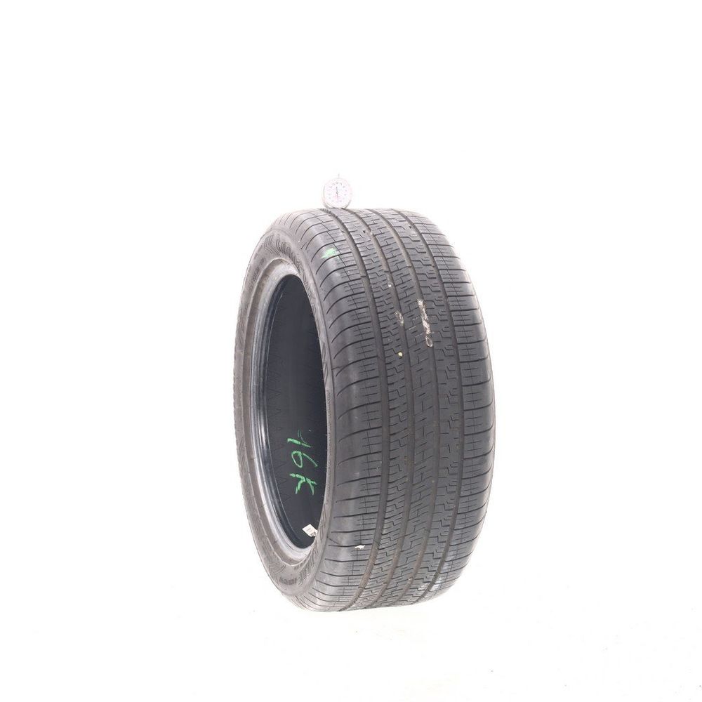 Used 245/45ZR17 Goodyear Eagle Exhilarate 99Y - 6.5/32 - Image 1