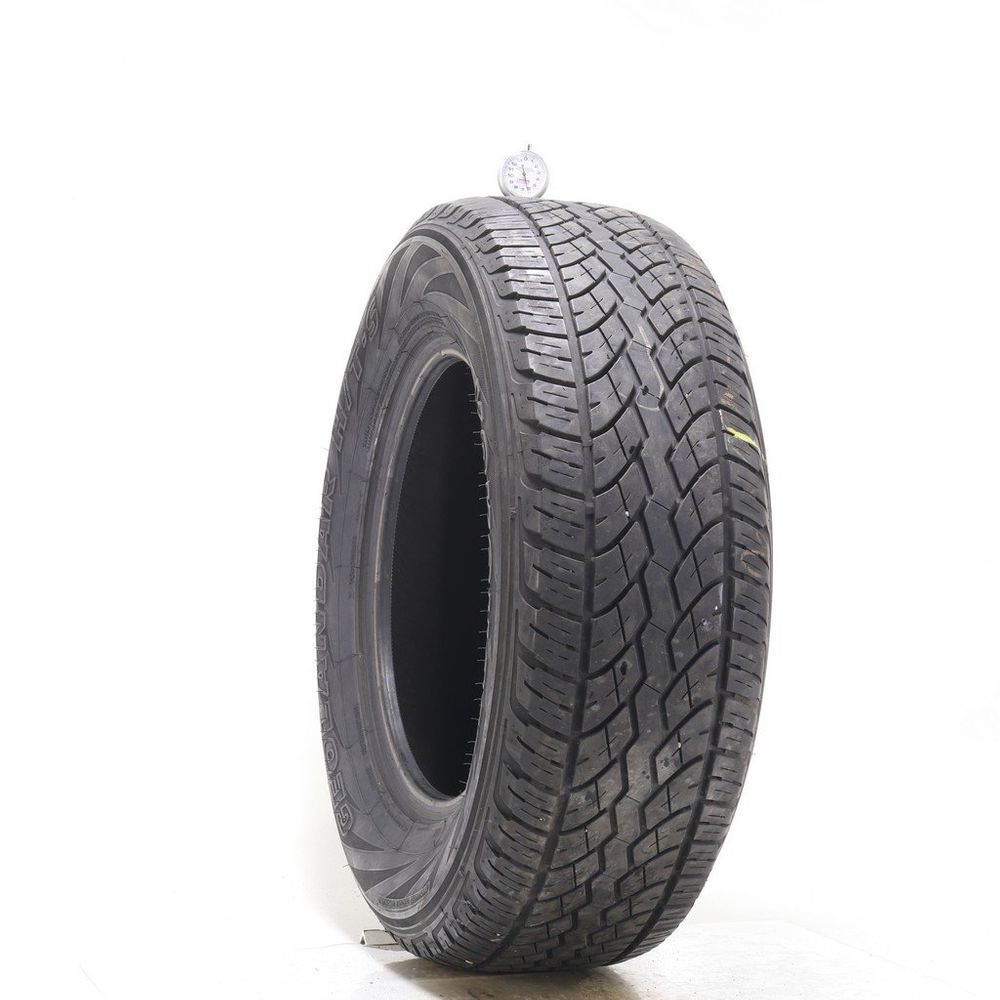 Used 265/65R17 Yokohama Geolandar H/T-S 110S - 6/32 - Image 1