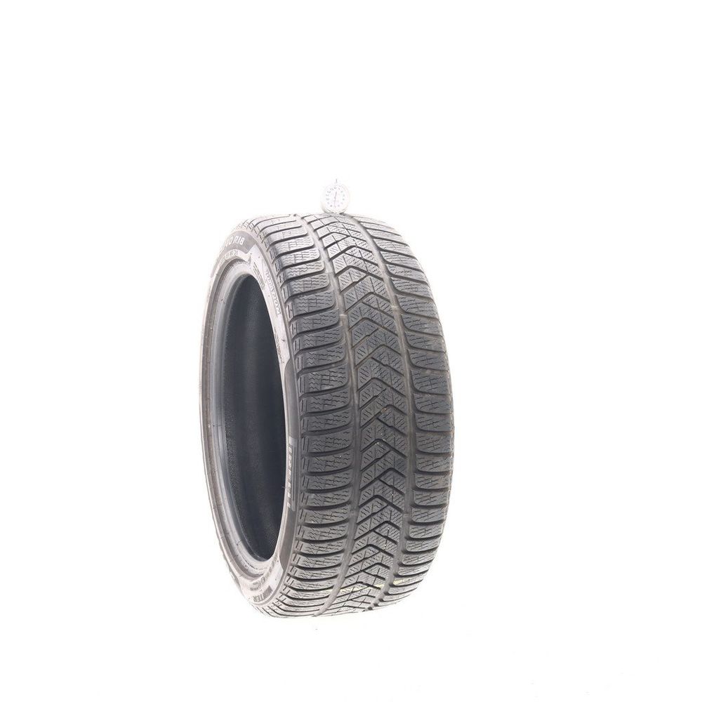 Used 245/40R18 Pirelli Winter Sottozero 3 J 97H - 7/32 - Image 1