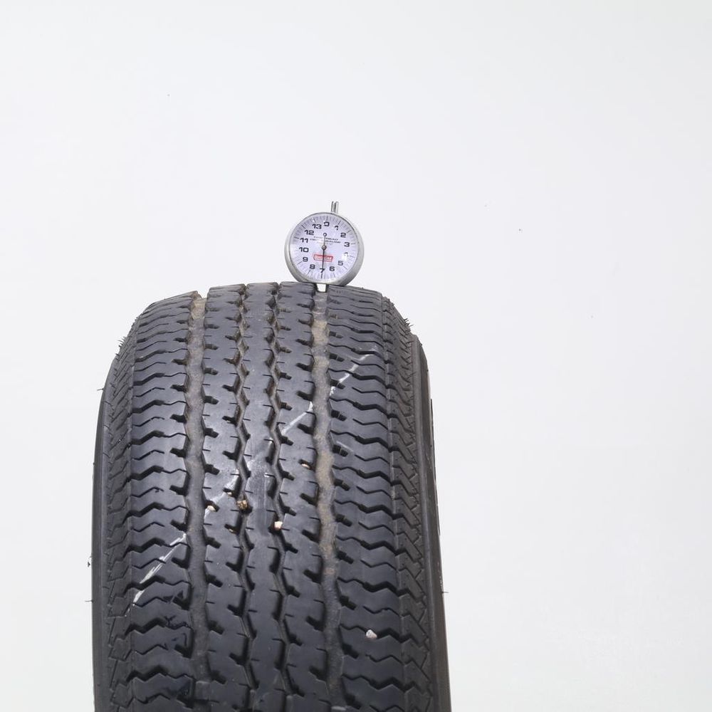 Used ST 225/75R15 Maxxis M8008 1N/A E - 7/32 - Image 2
