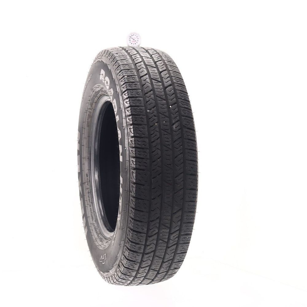 Set of (2) Used LT 235/80R17 Nexen Roadian HTX RH5 LTV 120/117R E - 11.5-13/32 - Image 1