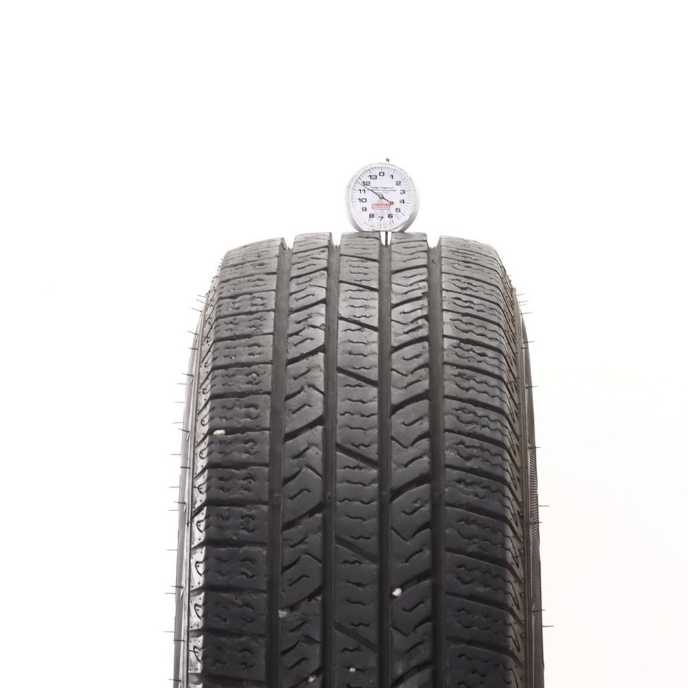 Set of (2) Used LT 235/80R17 Nexen Roadian HTX RH5 LTV 120/117R E - 11.5-13/32 - Image 2