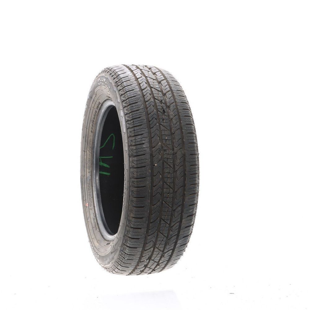 Set of (2) Driven Once 245/60R18 Sumitomo GeoTour SUV 105H - 10.5/32 - Image 1