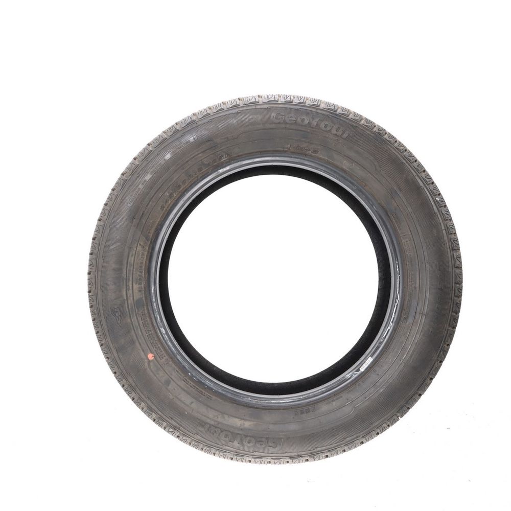 Set of (2) Driven Once 245/60R18 Sumitomo GeoTour SUV 105H - 10.5/32 - Image 3