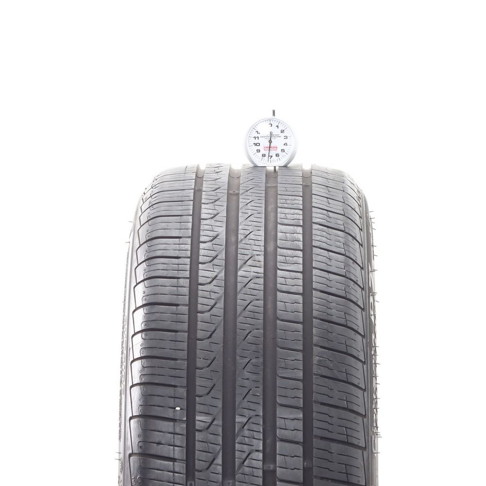 Used P 225/40R19 Pirelli Cinturato P7 Run Flat 93V - 7/32 - Image 2