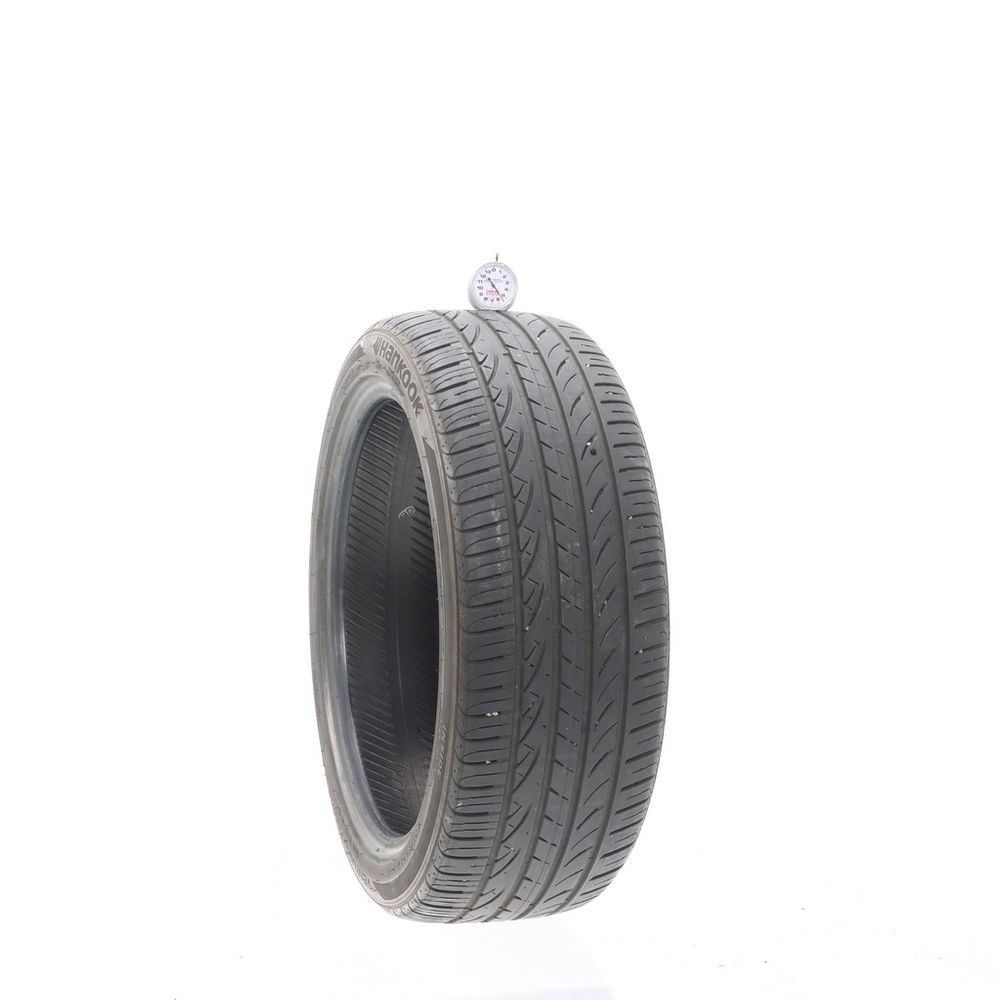 Set of (2) Used 205/45ZR17 Hankook Ventus S1 Noble2 88W - 5-5.5/32 - Image 4
