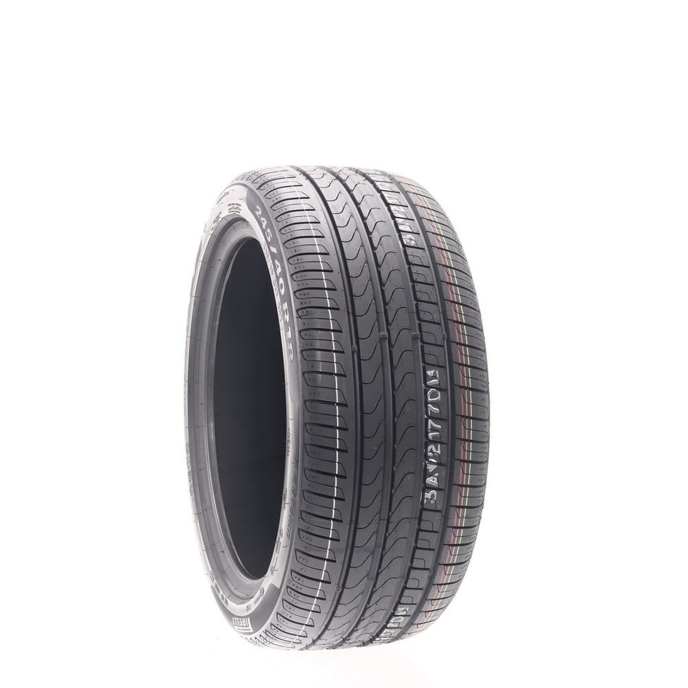 New 245/40R18 Pirelli Cinturato P7 AO 93Y - Image 1