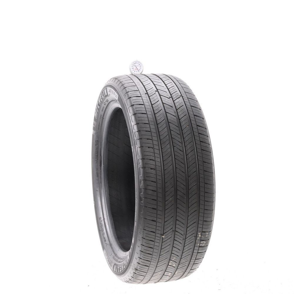 Set of (2) Used 245/50R20 Michelin Premier LTX 102V - 5.5/32 - Image 1