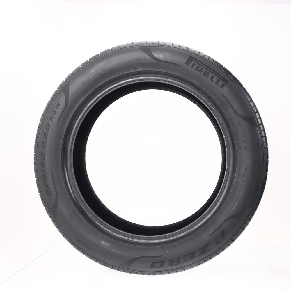 Set of (2) New 275/50R20 Pirelli P Zero PZ4 MO-S PNCS 113W - Image 3