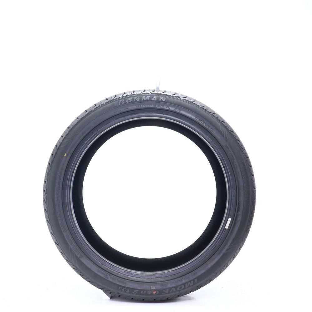 Set of (2) Used 245/40ZR18 Ironman IMove Gen 2 AS 97W - 9/32 - Image 3