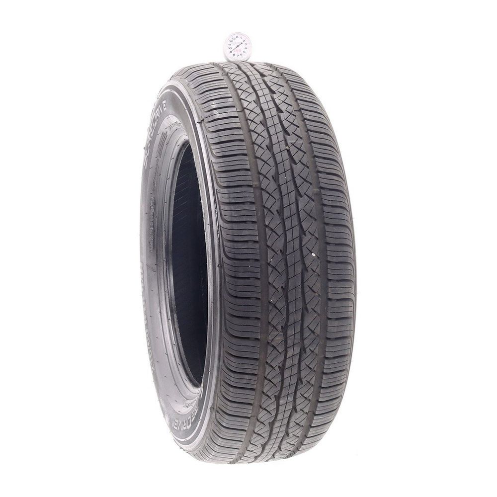 Set of (2) Used 215/60R16 SureDrive All-season 94H - 9/32 - Image 1