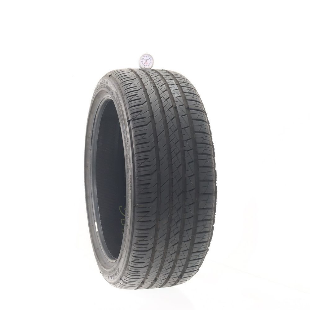 Set of (4) Used 245/40R20 Goodyear Eagle F1 Asymmetric Run Flat 95V - 7.5-8.5/32 - Image 4