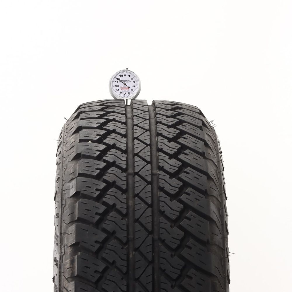Set of (2) Used 255/70R18 Bridgestone Dueler A/T RH-S 113T - 10-11.5/32 - Image 5